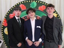 YR11 Prom 2025 - Group Photos